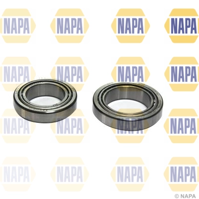 Kit de roulements de roue NAPA PWB1676