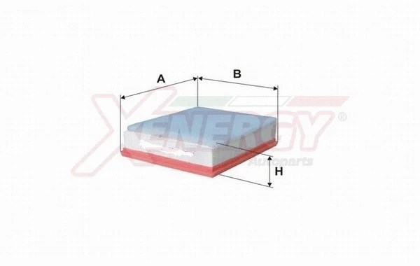 Filtre à air AP XENERGY X1590262