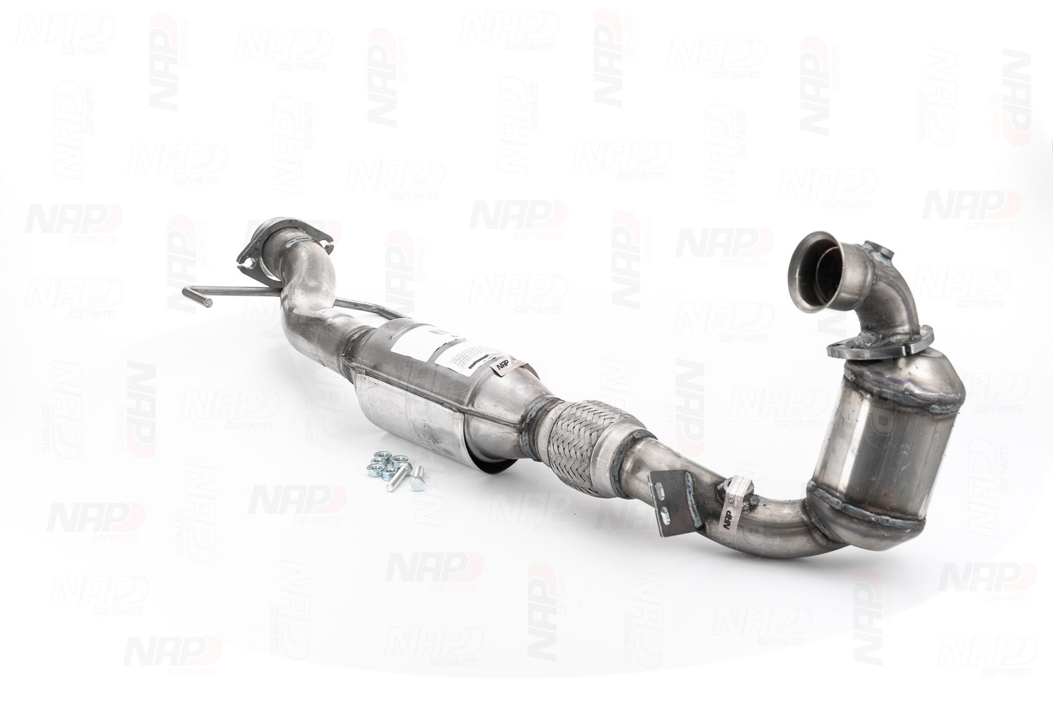 Catalyseur NAP carPARTS GmbH CAK11023