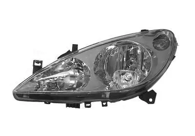 Projecteur principal VAN WEZEL 4040962V