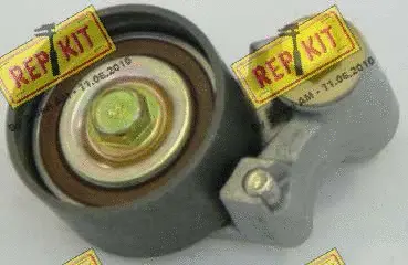 Poulie de tension, courroie crantée REPKIT RKT2574