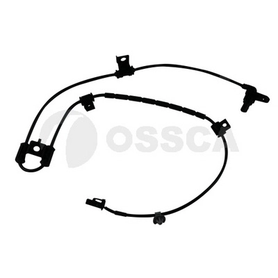 Capteur, vitesse de roue OSSCA 25026