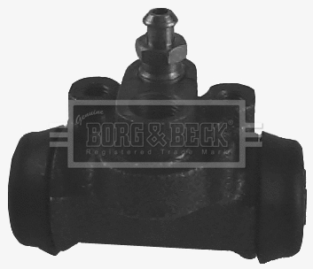 Cylindre de roue BORG & BECK BBW1628