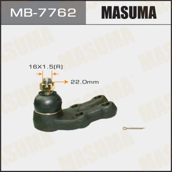 Rotule de suspension MASUMA MB-7762