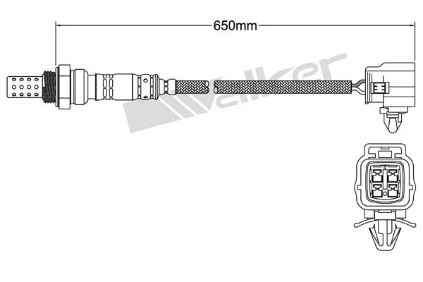 Sonde lambda VEGAZ GmbH ULS-697