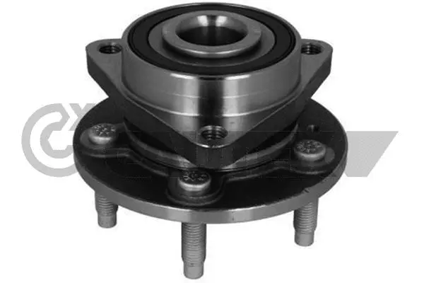 Moyeu de roue CAUTEX 750738