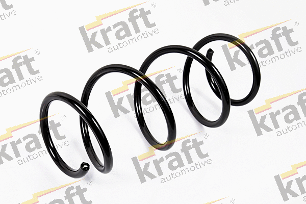Ressort de suspension KRAFT AUTOMOTIVE 4025024