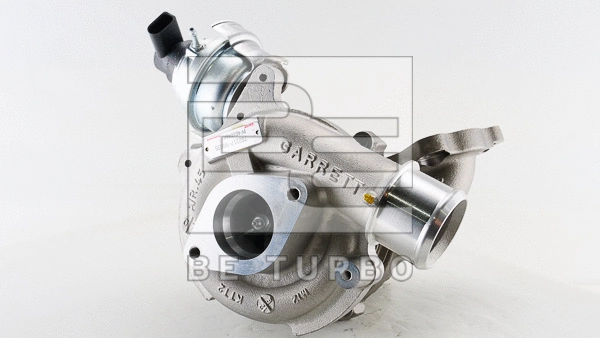 Turbocompresseur, suralimentation BE TURBO 130729