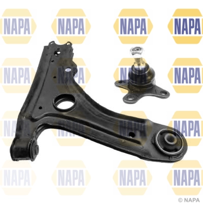 Bras de liaison, suspension de roue NAPA NST2164