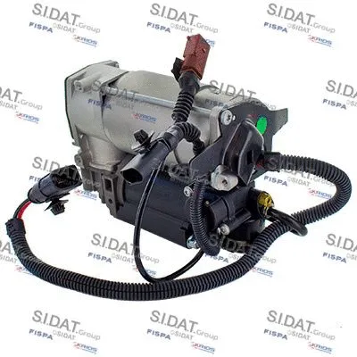 Compresseur, système d'air comprimé AUTOTEAM D40008
