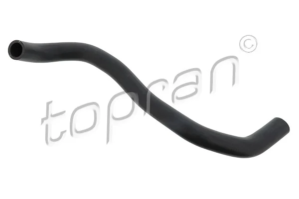 Durite de radiateur TOPRAN 305 901