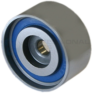 Poulie renvoi/transmission, courroie crantée Professional Parts 21344524
