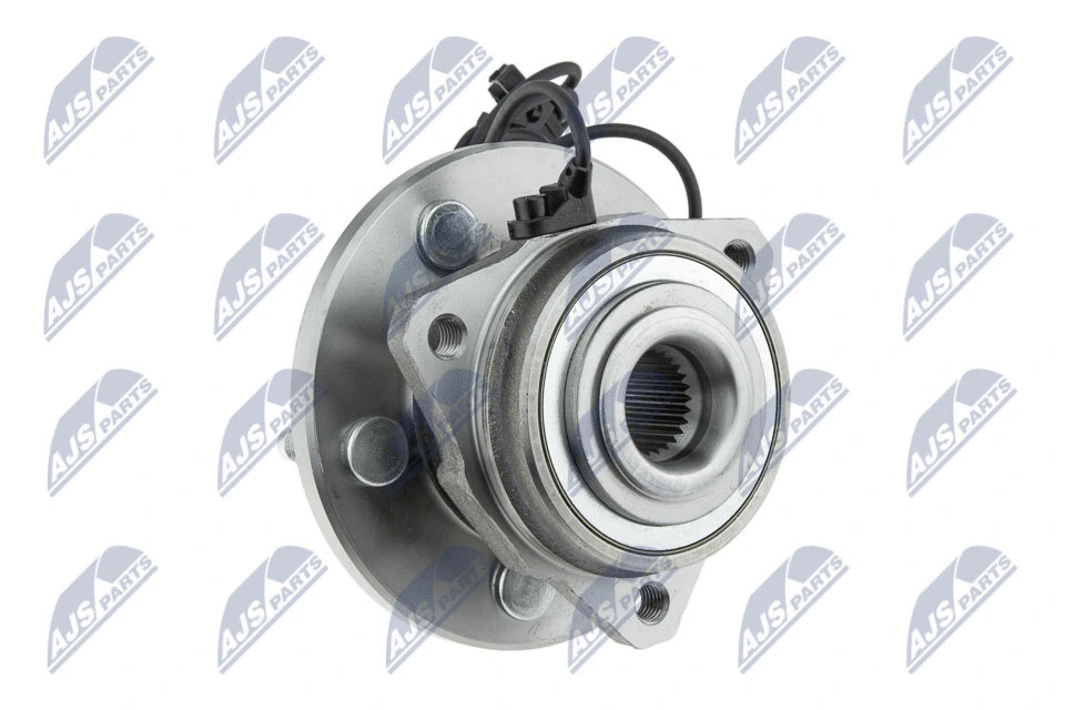 Kit de roulements de roue NTY KLP-CH-024