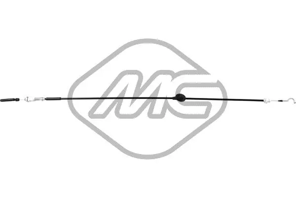 Câble d'accélération Metalcaucho 83817