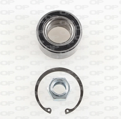 Kit de roulements de roue OPEN PARTS HBK5169.01