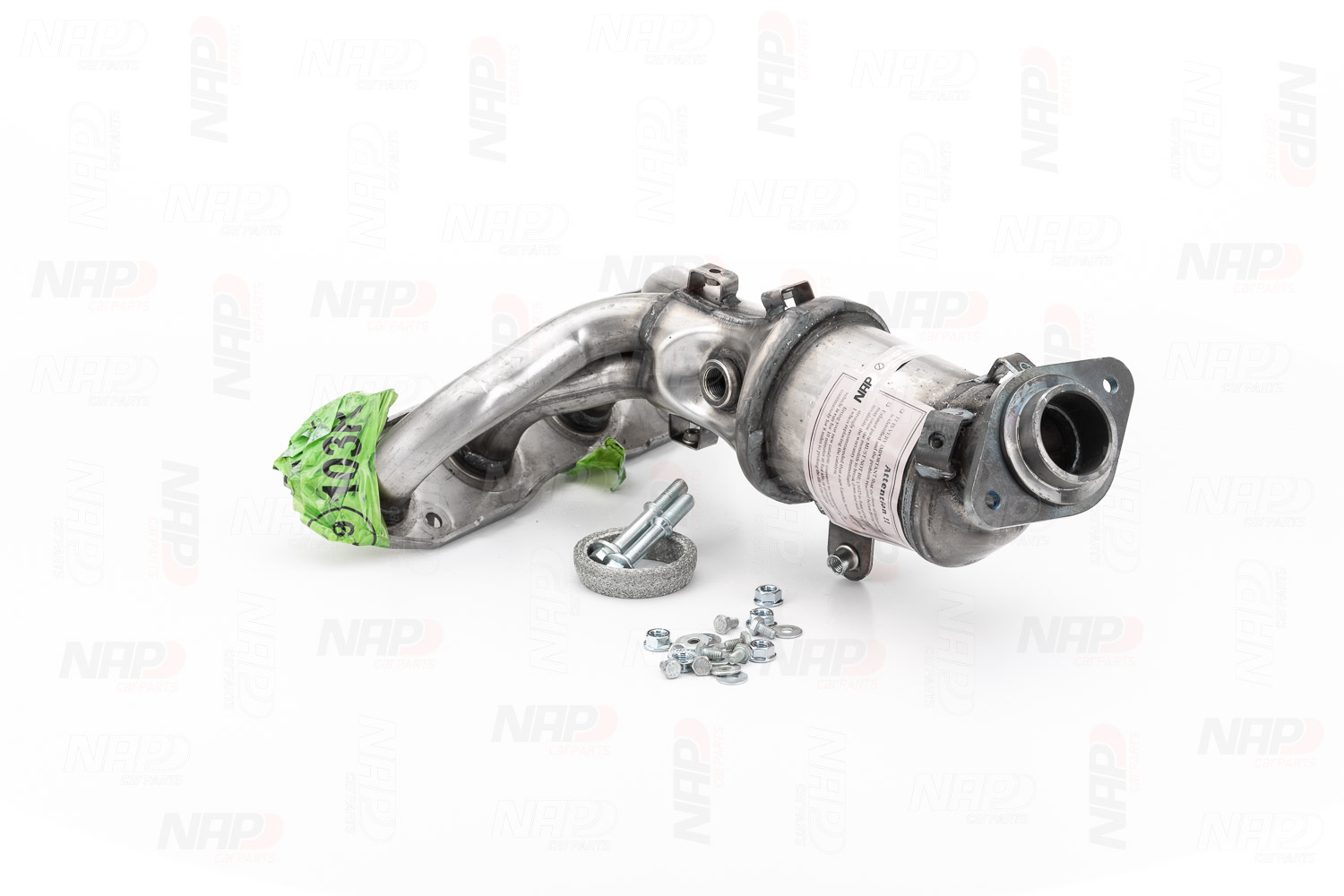 Catalyseur NAP carPARTS GmbH CAK11263