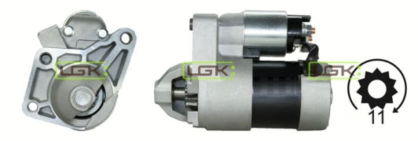 Démarreur LGK 336320