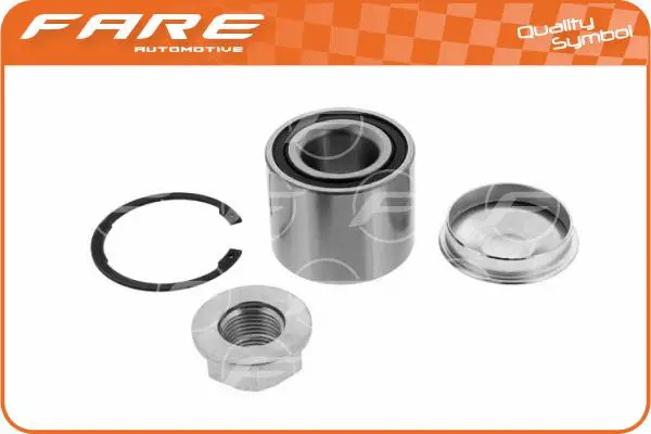 Kit de roulements de roue FARE-RCH 35222