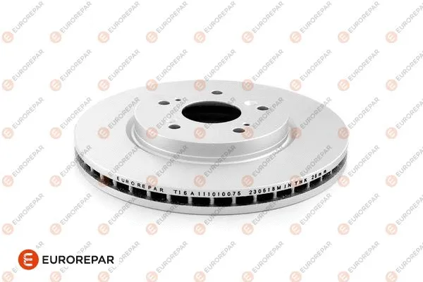 Disque de frein EUROREPAR 1636915580