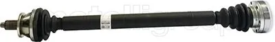 Arbre de transmission METELLI 17-1265