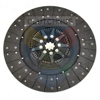 Disque d'embrayage CLUTCHNUS SMS156