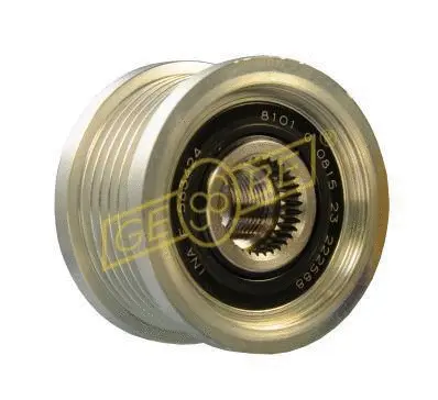 Poulie roue libre, alternateur GEBE 3 5404 1