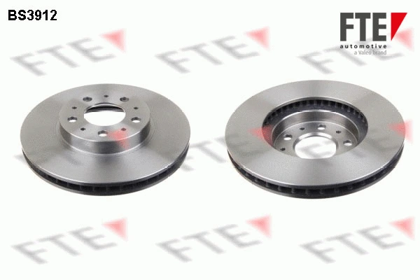 Disque de frein FTE 9072227