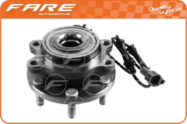 Moyeu de roue FARE-RCH 26221