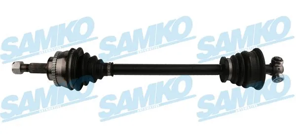 Arbre de transmission SAMKO DS60710