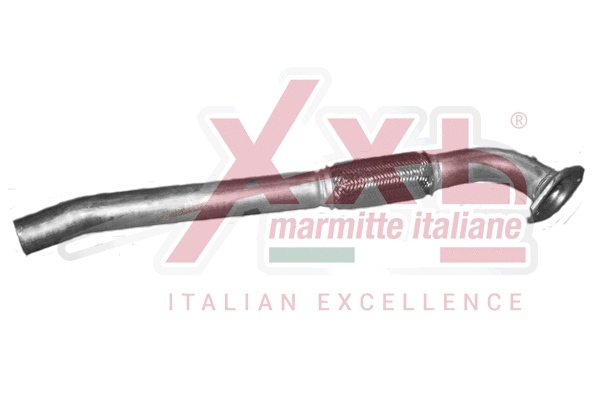 Tuyau d'échappement XXLMARMITTEITALIANE B3932