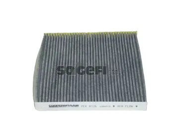 Filtre, air de l'habitacle CoopersFiaam PCK8126