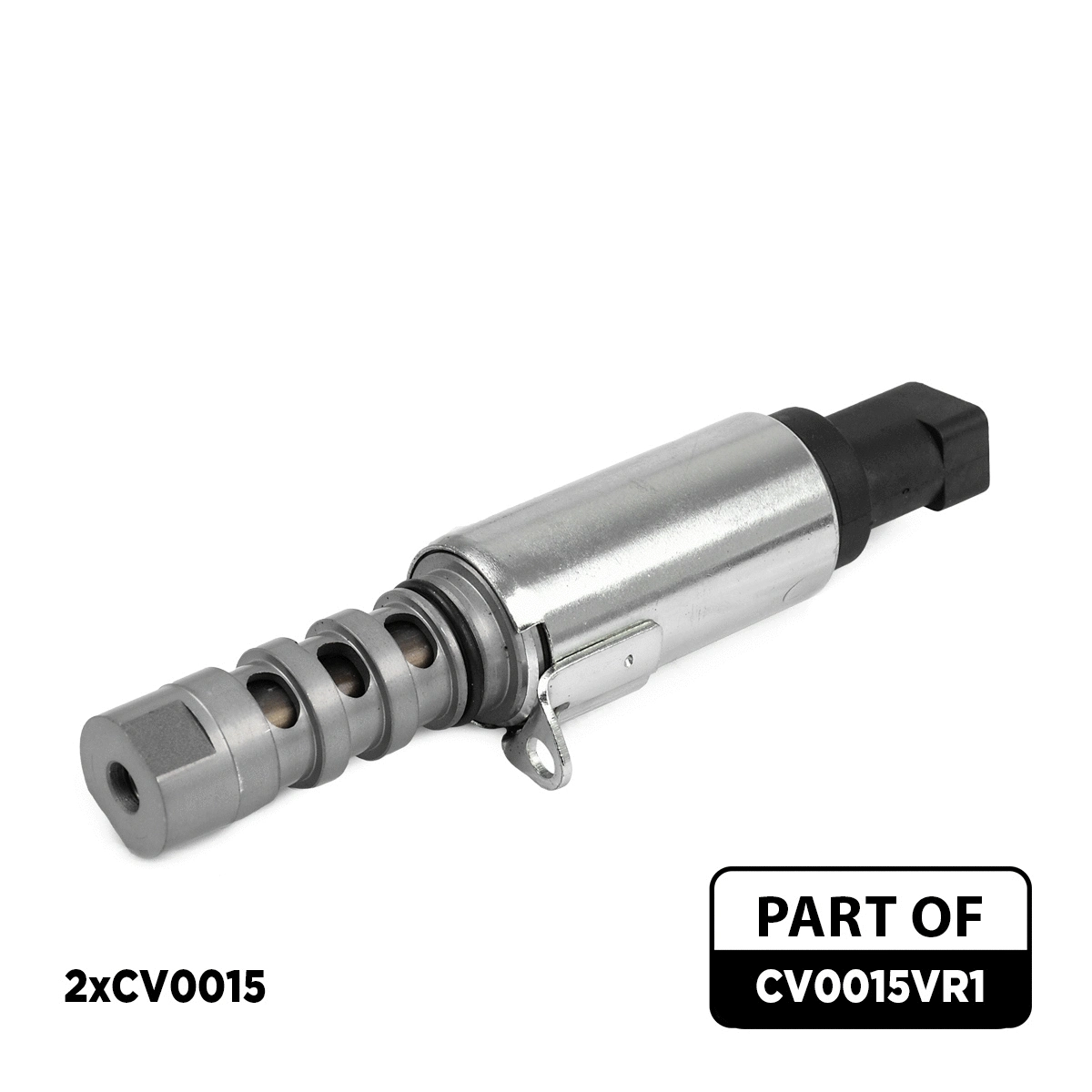 Valve de commande, réglage d'arbres à came ET ENGINETEAM CV0015VR1