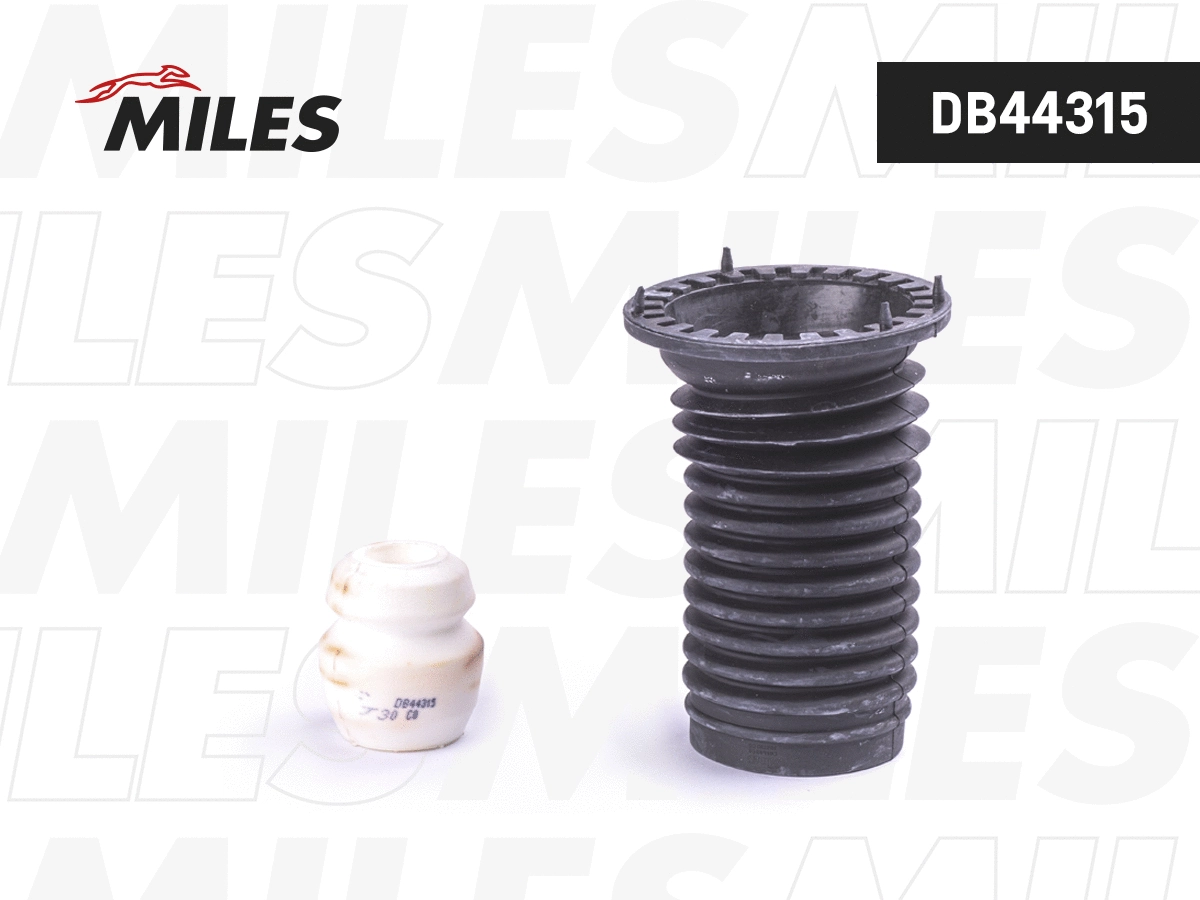 Kit de protection contre la poussière, amortisseur MILES DB44315