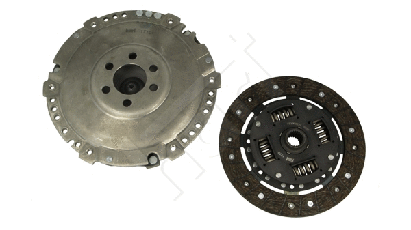 Kit d'embrayage HART 344 109