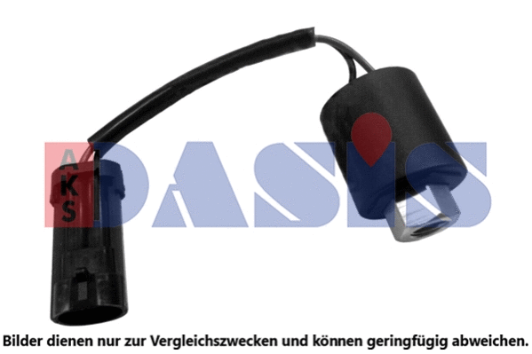 Pressostat, climatisation AKS DASIS 860619N
