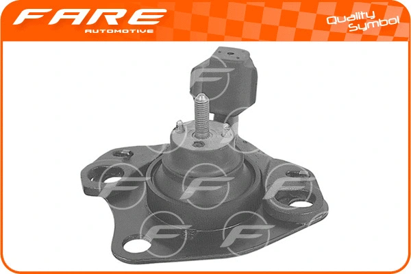 Support moteur FARE SA 1888