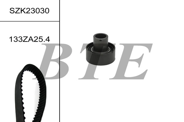 Kit de courroie crantée BTE SZK23030