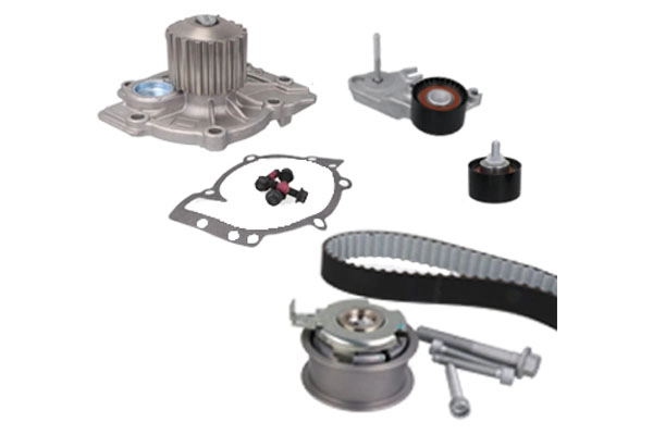 Pompe à eau + kit de courroie crantée BUGATTI KBU10292A