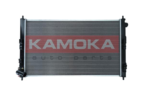 Radiateur, refroidissement du moteur KAMOKA 7700012