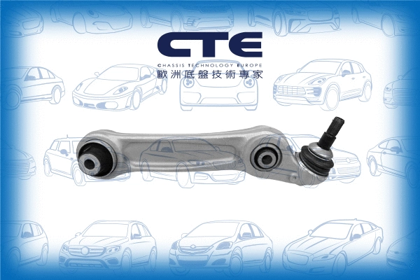 Bras de liaison, suspension de roue CTE CS-947R