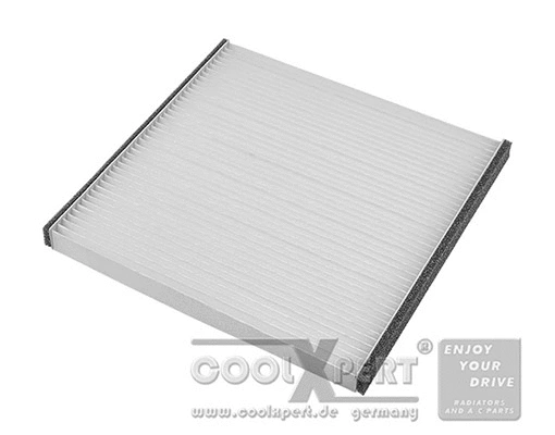 Filtre, air de l'habitacle BBR Automotive 001-10-18790