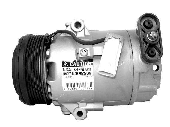 Compresseur, climatisation Airstal 10-0659