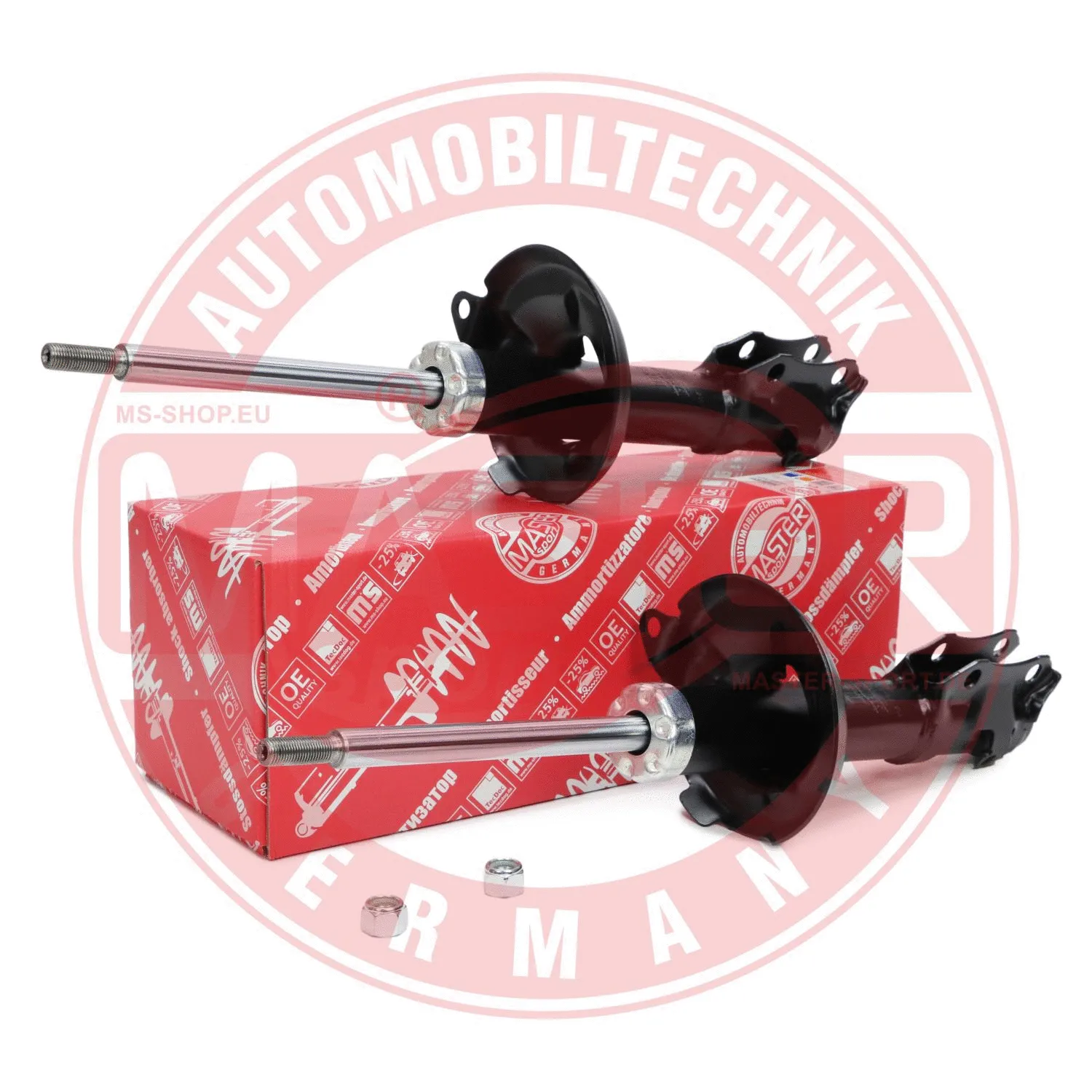 Amortisseur MASTER-SPORT GERMANY 16K004611