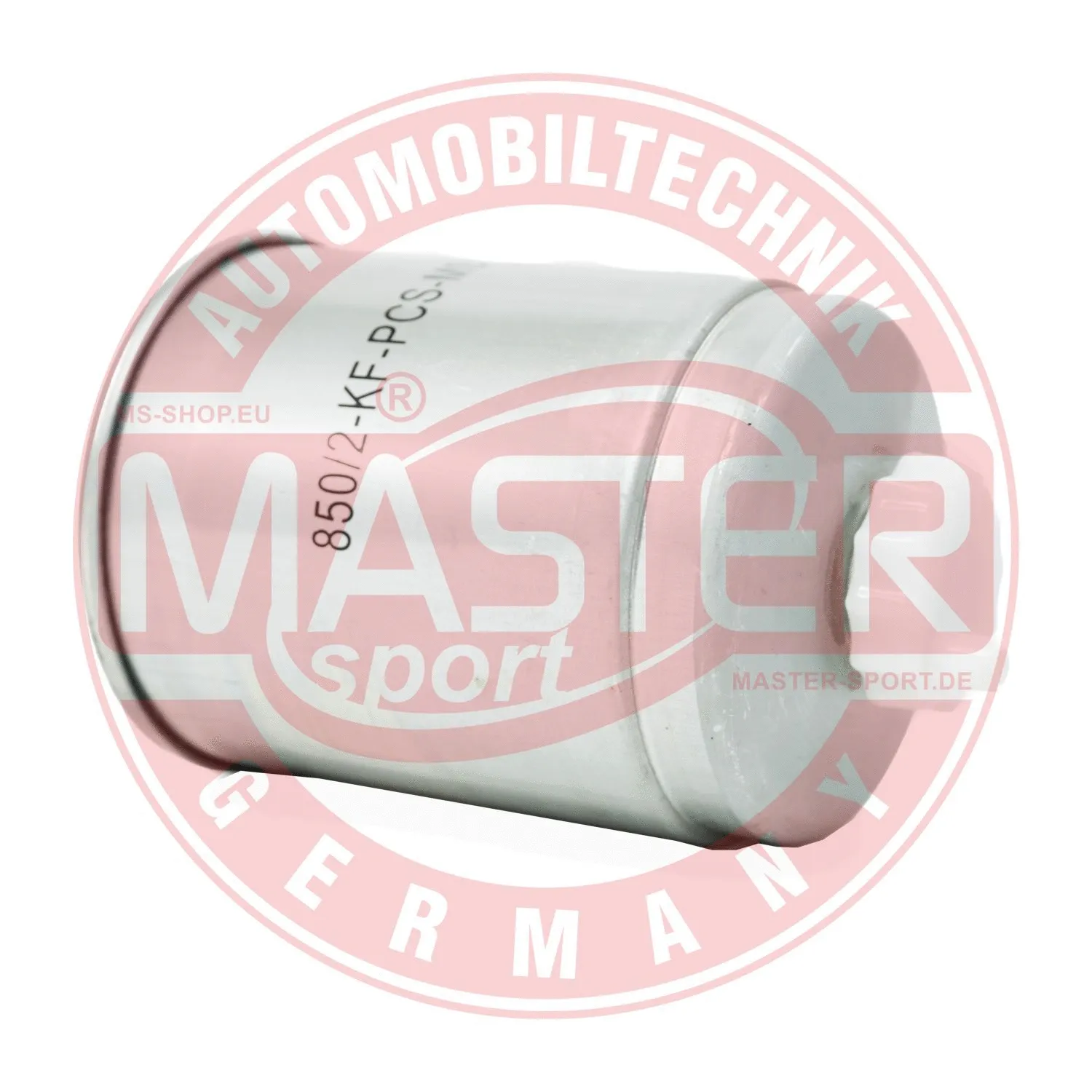 Filtre à carburant MASTER-SPORT GERMANY 850/2-KF-PCS-MS