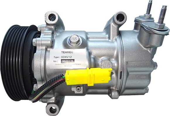 Compresseur, climatisation FRIESEN FRC00176