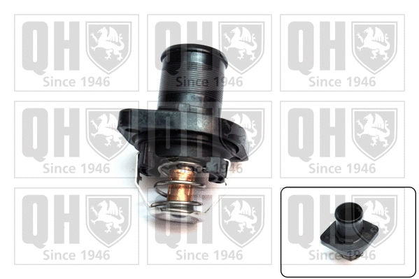 Thermostat, liquide de refroidissement QUINTON HAZELL QTH504K