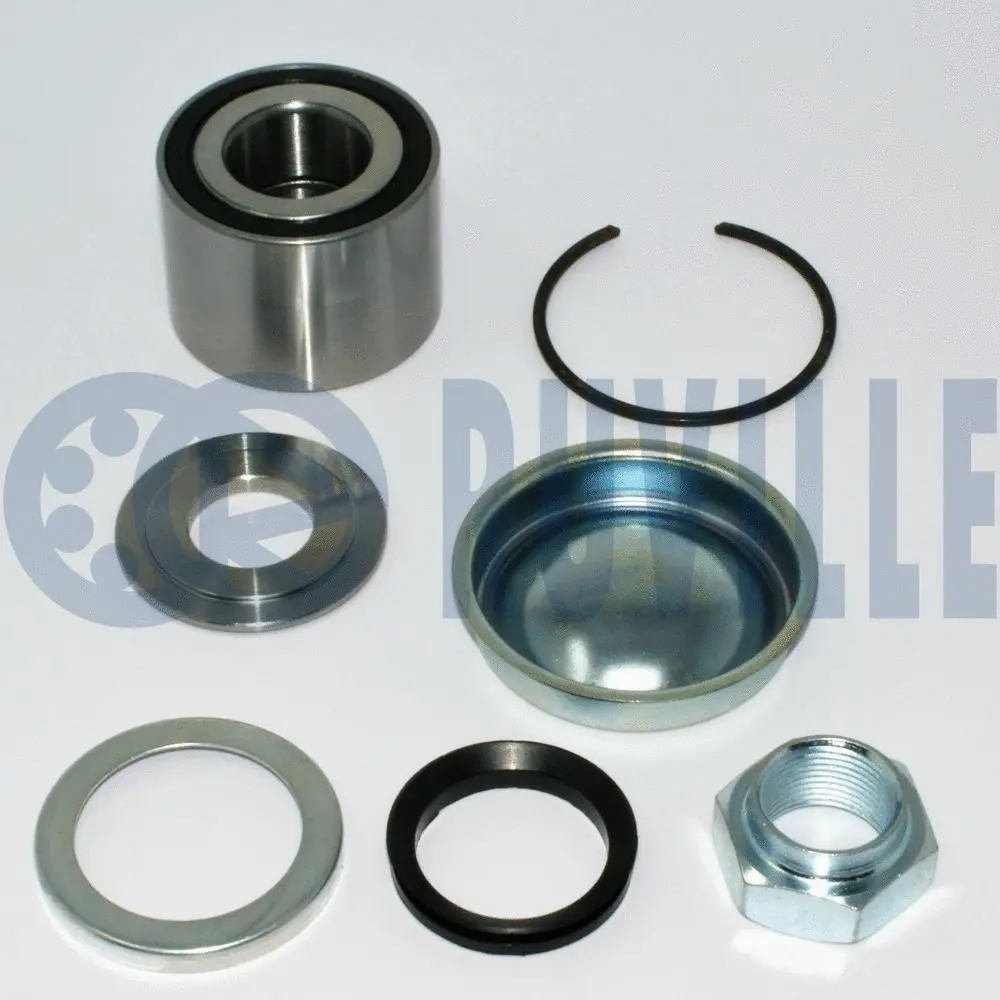 Kit de roulements de roue RUVILLE 220944