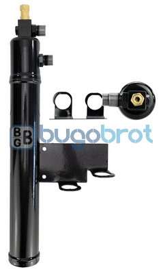 Filtre déshydratant, climatisation BUGOBROT 20-MB86013