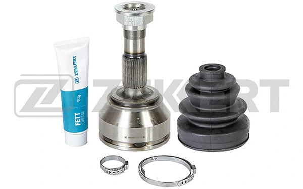 Jeu de joints, arbre de transmission ZEKKERT GS-4031