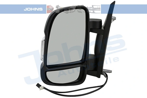 Rétroviseur extérieur JOHNS 30 44 37-0